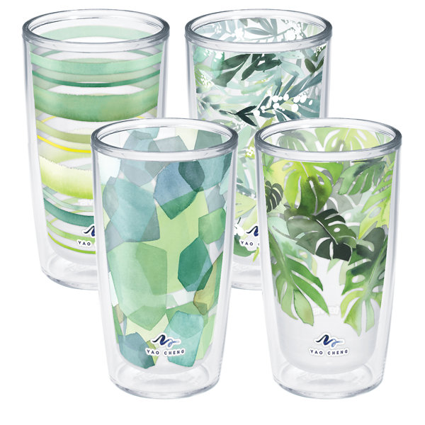 Plastic Insulated Glasses Wayfair